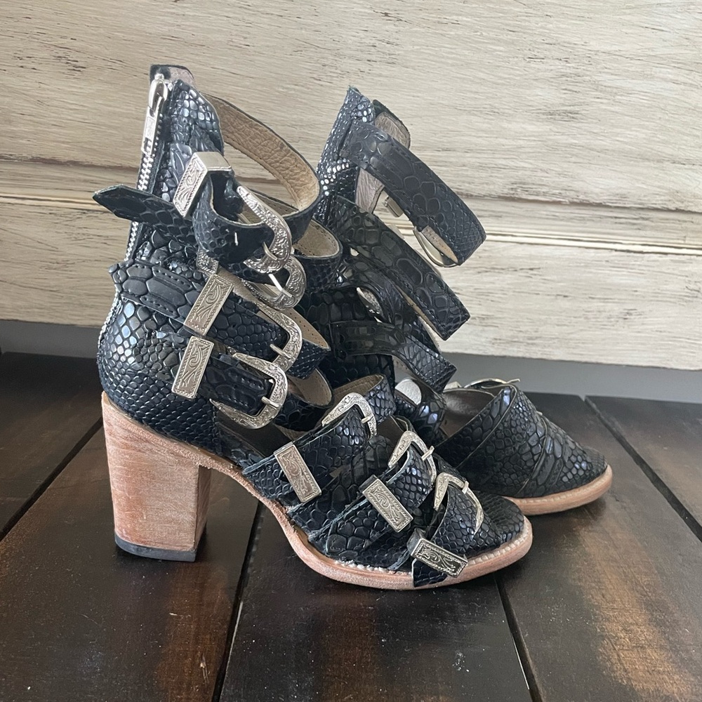 BROOKLYN black snake 7.0 | Freebird Stores